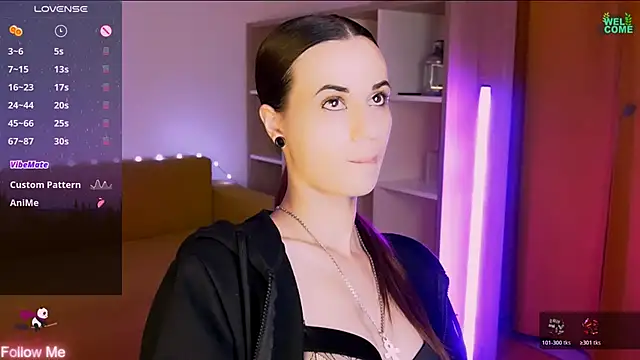 Živý XXX chat ItsAlisia