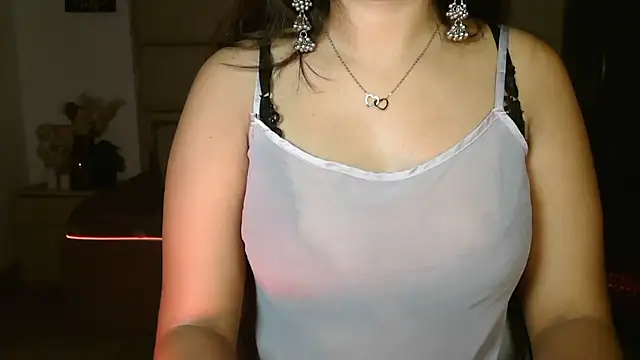 Isha_here - 50boobs spank+5min cntrl