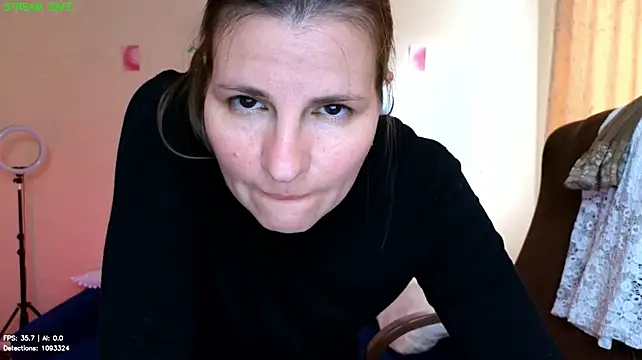Mirabelle_Velvet - My ass accidentally ended up in the shot