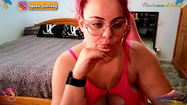 Aysha_Fantasy - 🔥 Fuck dildo
