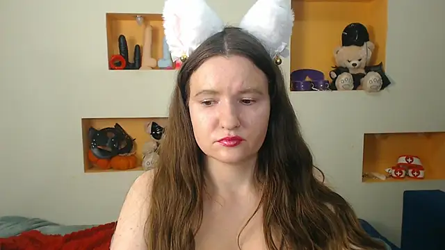 Chat +18 de ChloeBrooklyn ao vivo