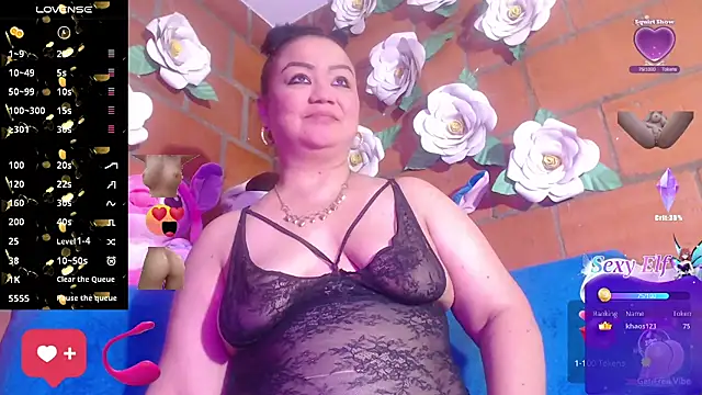 Czat XXX na żywo – IngritBitch