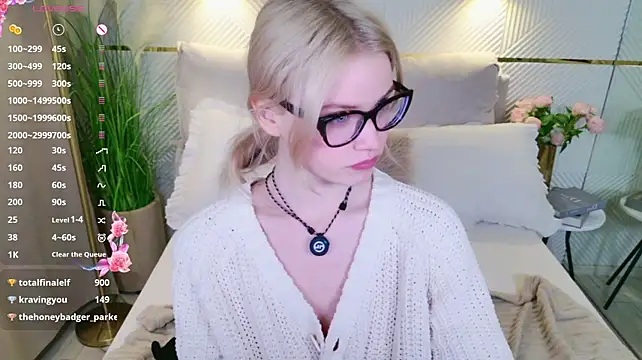 Chat +18 de ChloeWells ao vivo