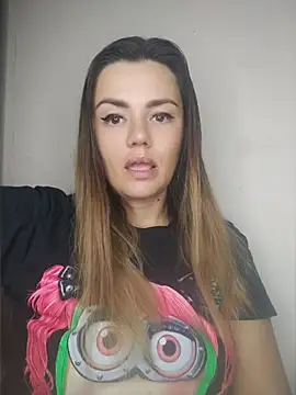 Chat XXX en directo de KrissSexi