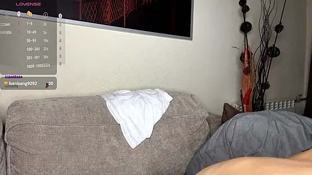 Chat XXX en directo de LoraDavi