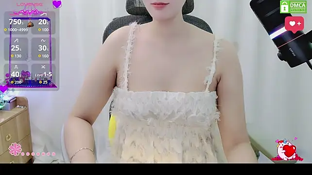 Czat XXX na żywo – AndreaBae