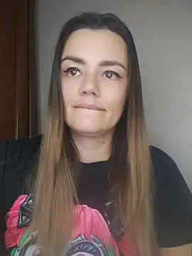 Živý XXX chat KrissSexi