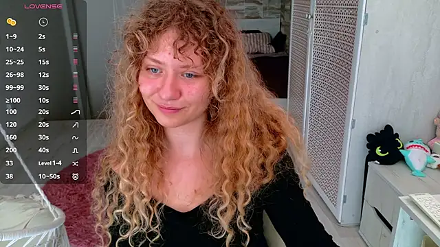 Milounee's Live XXX Chat