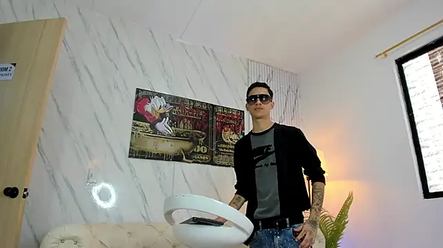 COOL_BOYS2 élő XXX-chatje