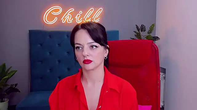 Živý XXX chat BellaRowan