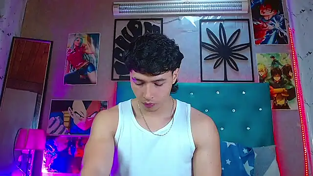 LiamAndrewzz 现场XXX聊天