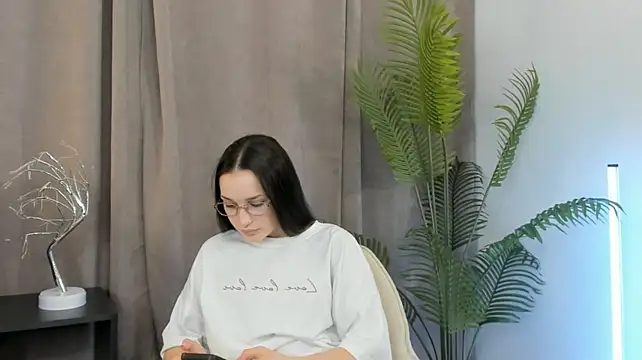 LisetteKavanah Obrolan Langsung XXX