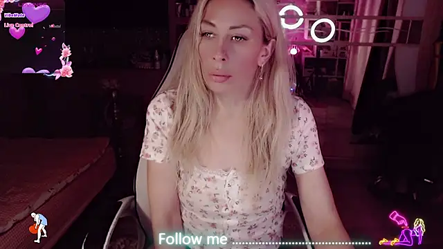 Chat +18 de AnnieGOld_ ao vivo