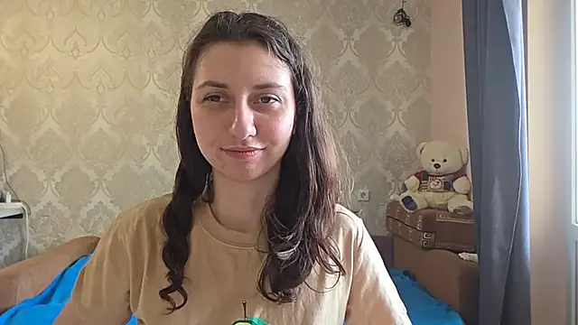 Chat XXX en directo de ChrystalAlma