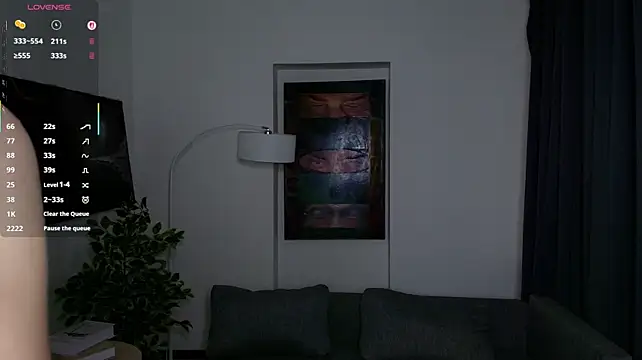 AminaRuthers - massage my tits close-up