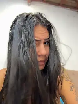Chat XXX ao vivo de Juju-mel