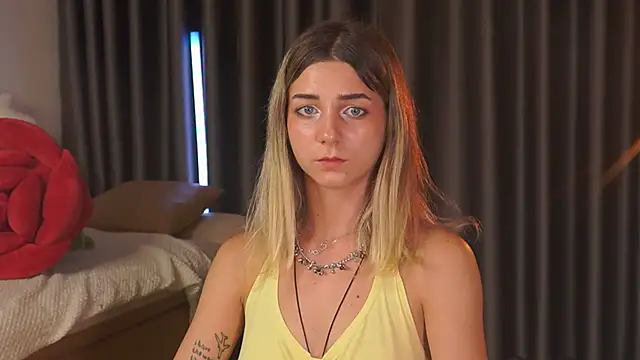 Živý XXX chat MilaMilkEyes