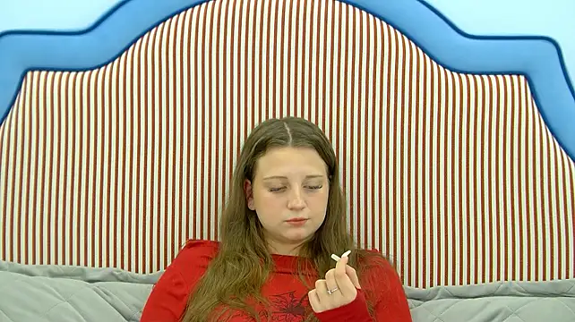 Chat XXX ao vivo de MaryMarmont