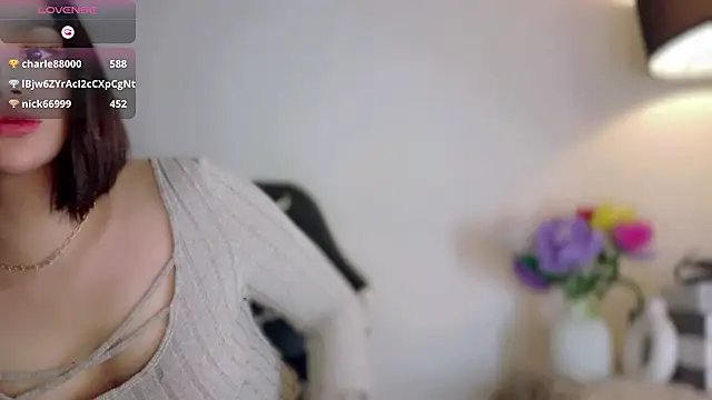 Cutee_Anna Obrolan Langsung XXX