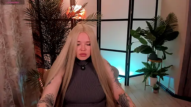 Živý XXX chat LynnBurns