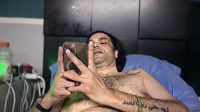 Živý XXX chat icebergslim281