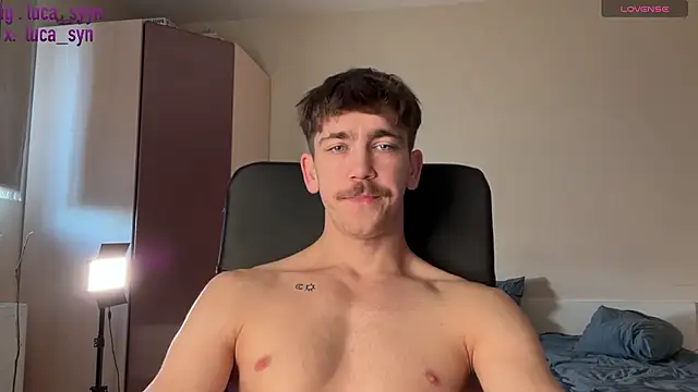 luca_syn Live XXX-Chat