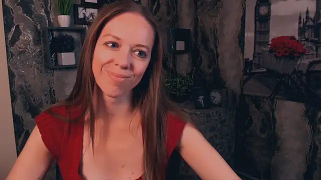 Czat XXX na żywo – GloriaSi_