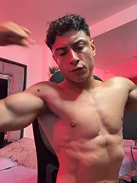 MR_MUSCLE live XXX chat
