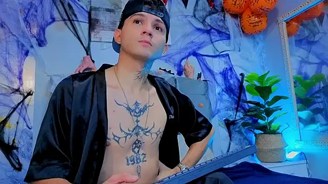 Axel_RyderのライブXXXチャット