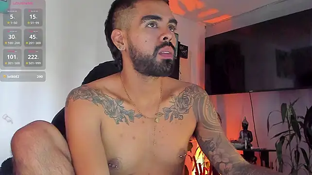 Chatroom XXX en direct de _kameron9811