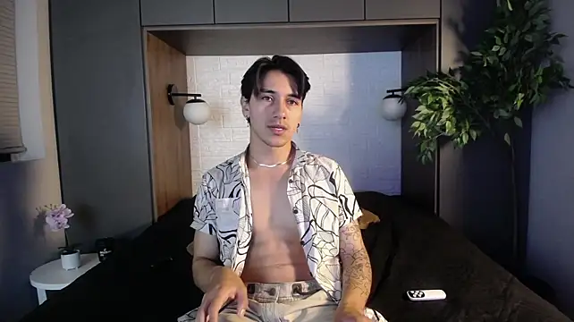 Andy_Joy_のライブXXXチャット