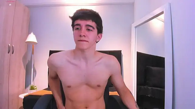 Chat +18 de Austinbolt ao vivo