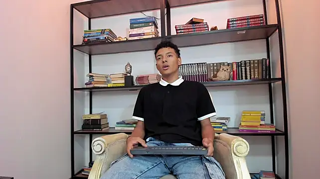 Chat +18 de Jake_Noir ao vivo