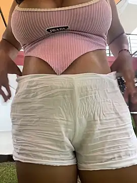 Sara-Vegaa - PUSH SHORTS TO THE SIDE AND FUCK PUSSY