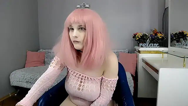 Chat +18 de Estheri ao vivo