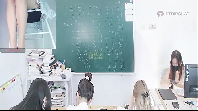Chatroom XXX en direct de _Math_