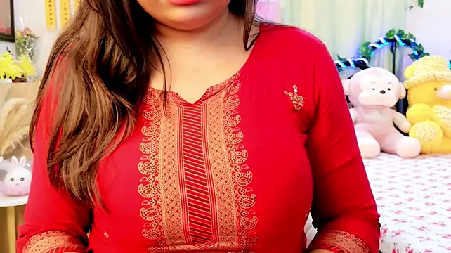 thyAnvi_ 라이브 XXX 채팅