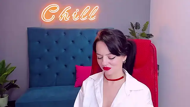 XXX chat uživo modela BellaRowan