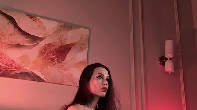 SelenaHollis - take off my glove in a sensual way