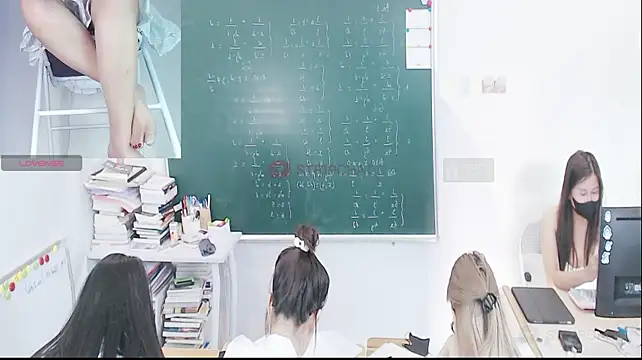 دردشة _Math_ الجنسية المباشرة