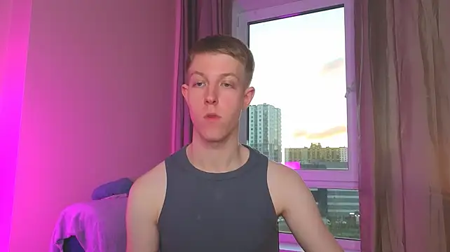 Dylan_Norton Adlı Modelin Web Kamerası Şovu