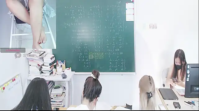 _Math_ 现场XXX聊天