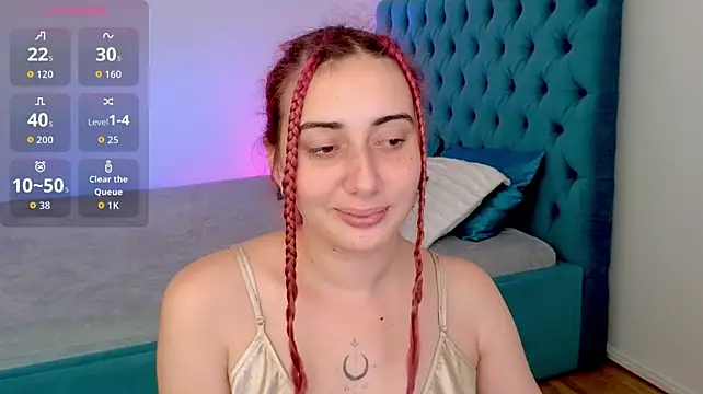Živý XXX chat Renesmie