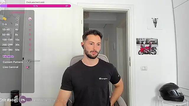 ZackFraser Live XXX Chat