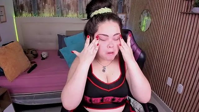 LolaVillalobos - MILKY BOOBIES 😈