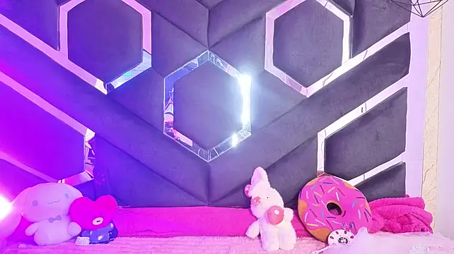 Živý XXX chat la_bommbastic