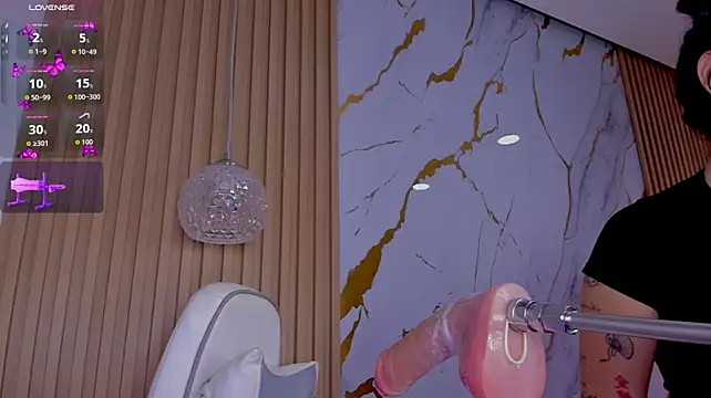 Alissaowens_ - deep throat, messy, boobs out