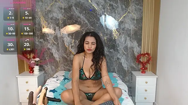 Chat +18 de CHARLOTTEJONES ao vivo