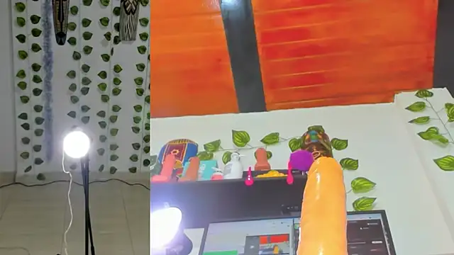 Ailany_funny - 1 min machine mas squirt