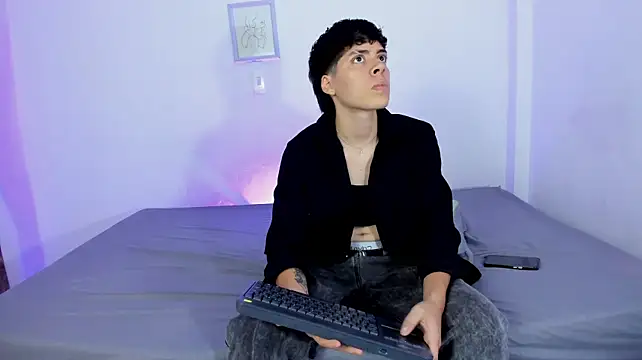 Chatroom XXX en direct de Cristopher_black